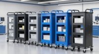 top affordable packing carts