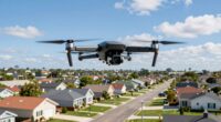 top affordable real estate drones