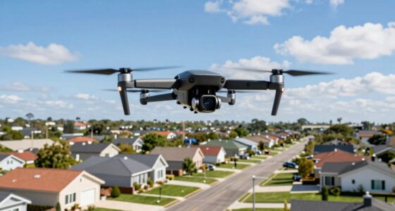 top affordable real estate drones