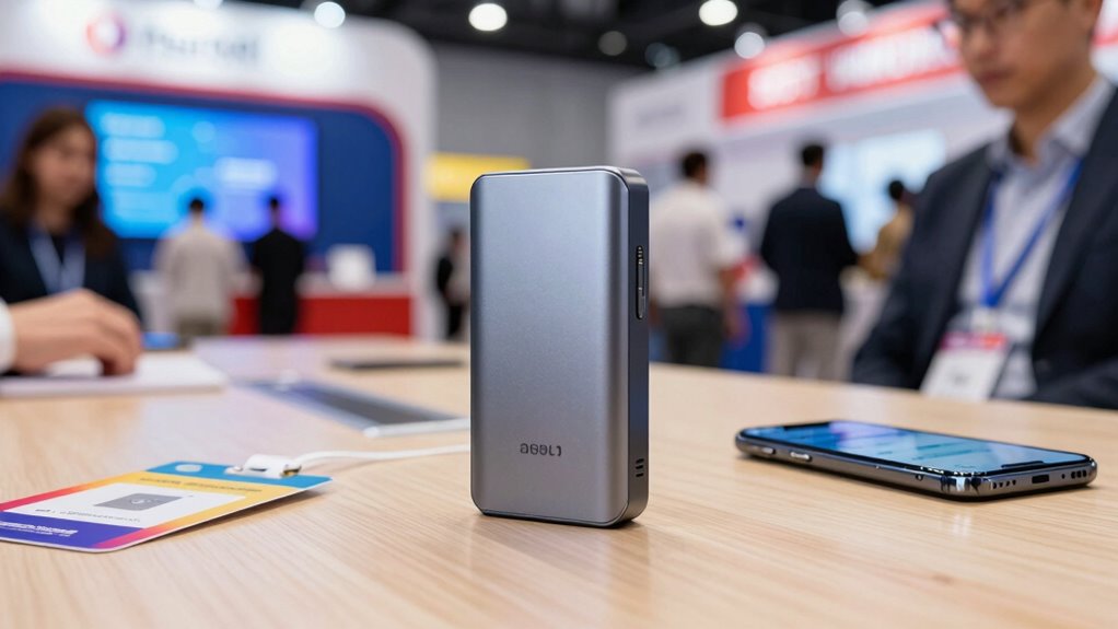 top affordable trade show hotspots