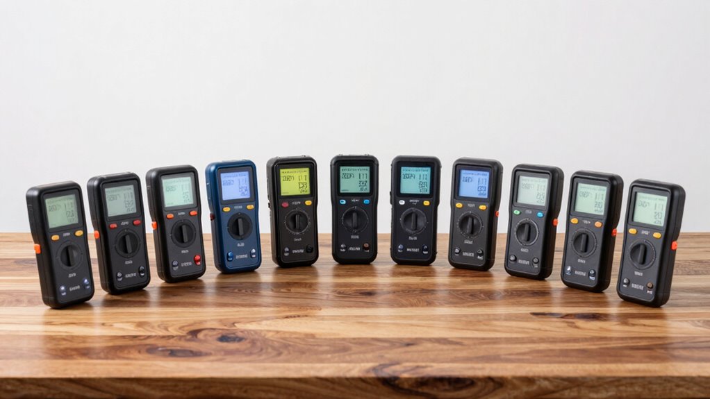 top budget light meters