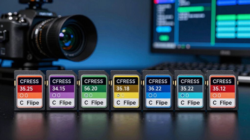 top cfexpress b cards