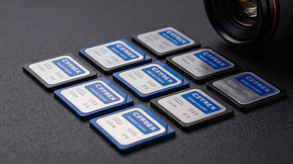 top cfexpress cards under 600