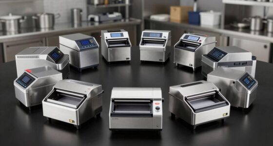 top commercial sealers under 800