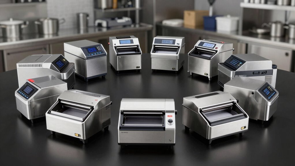 top commercial sealers under 800