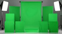 top green screen kits