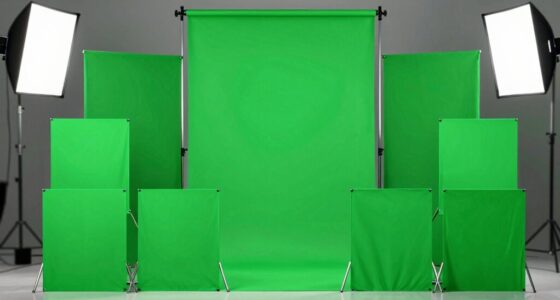 top green screen kits