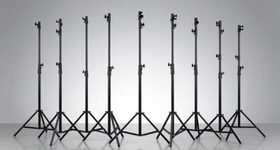 top heavy duty light stand kits