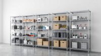 top heavy duty shelving deals