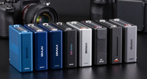 top high capacity camera batteries