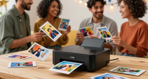 top instant photo printers