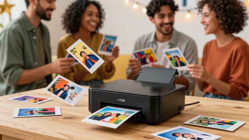 top instant photo printers