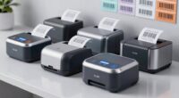 top inventory barcode printers