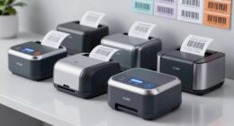 top inventory barcode printers