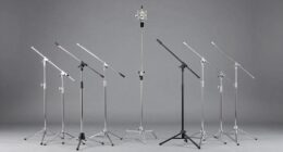 top overhead boom mic options