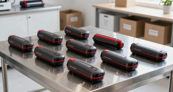 top poly bag sealers