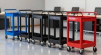 top portable carts under budget