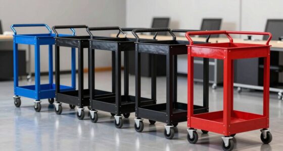 top portable carts under budget