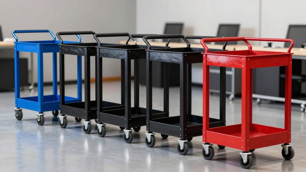 top portable carts under budget