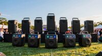 top portable event speakers