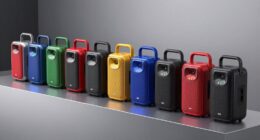 top portable pa speakers