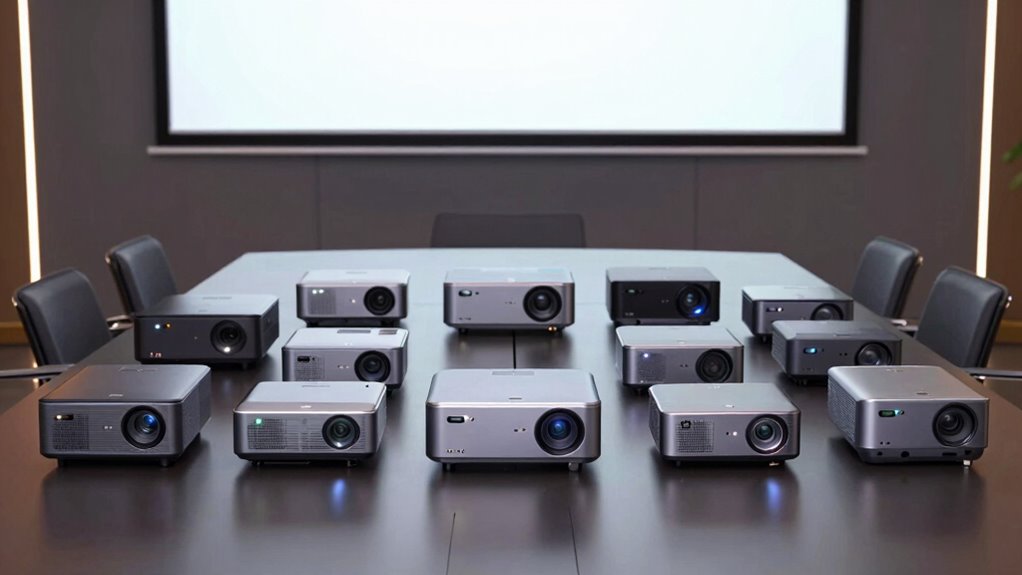 top portable projectors under 2000