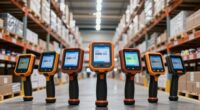 top rugged warehouse scanners