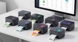 top shopify label printers