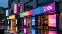top storefront led signs