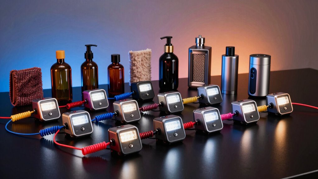 top strobe lighting kits