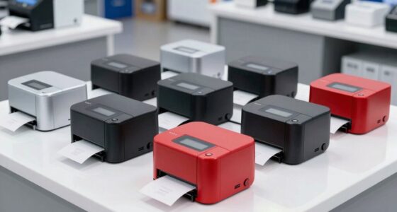 top thermal label printers