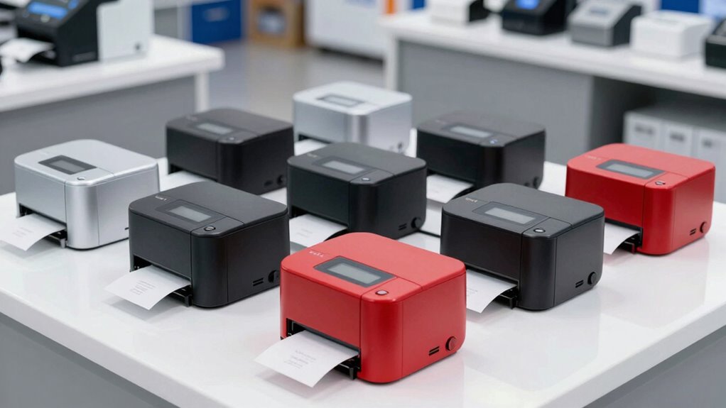 top thermal label printers