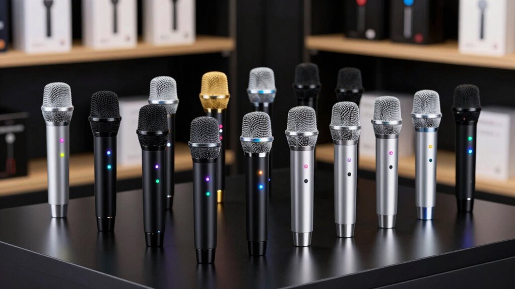 top wireless microphone deals
