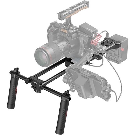 SMALLRIG Universal Camera Shoulder Mount Kit