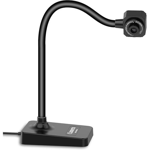 AlKOR USB Document Camera for Teaching & Online Classes