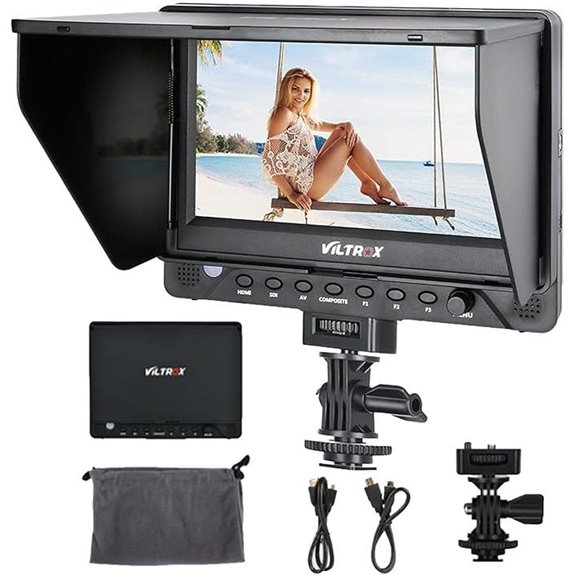 Viltrox DC-70 EX 7 4K Camera Field Monitor