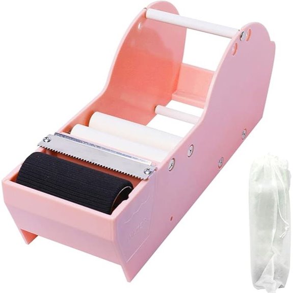 WELSTIK Water-Activated Kraft Paper Tape Dispenser