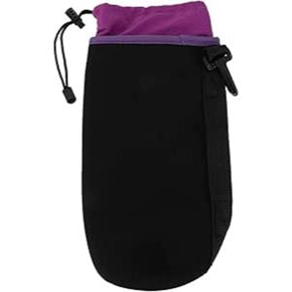 water resistant dslr lens pouch