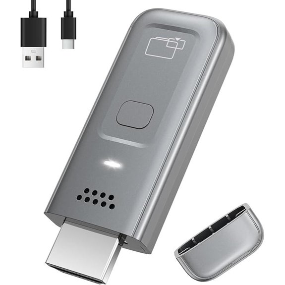 Hokone Wireless HDMI Transmitter & Receiver 4K Streaming