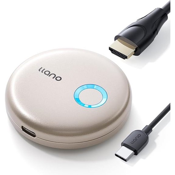 Llano T1 Wireless HDMI Transmitter & Extender