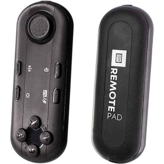 Bluetooth Remote for Teleprompter & Content Creation