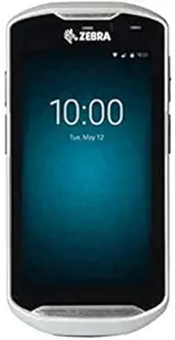 Zebra TC56 Wireless Barcode Scanner with Charger