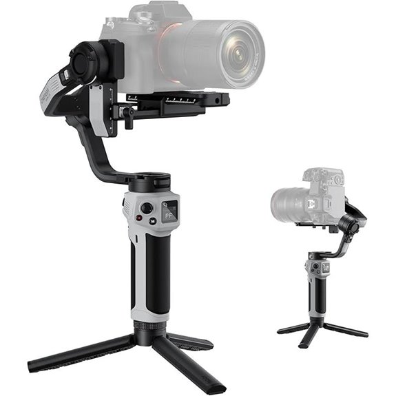 Zhiyun Weebill 3E 3-Axis Gimbal Stabilizer