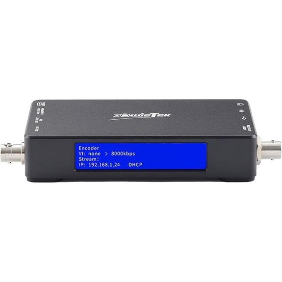 ZowieBox 3G SDI IP Video Streaming Encoder