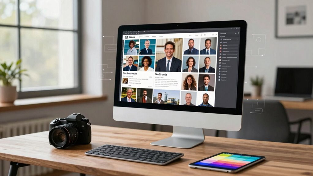 ai enhances ethical image curation