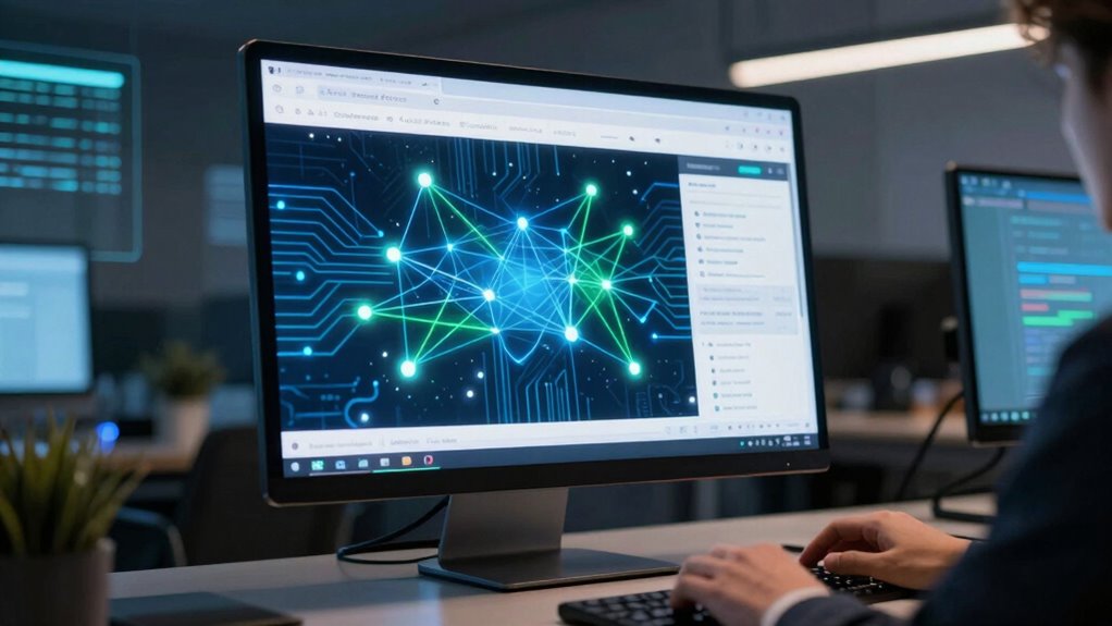 ai enhances website navigation