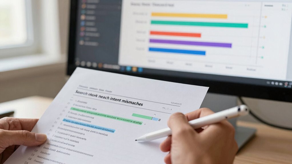 align content with search intent