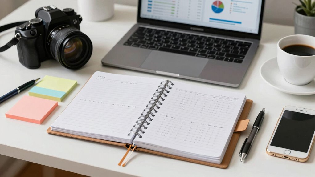 annual auto blogging strategy
