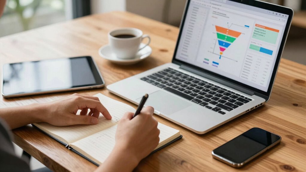 assessing marketing goals first