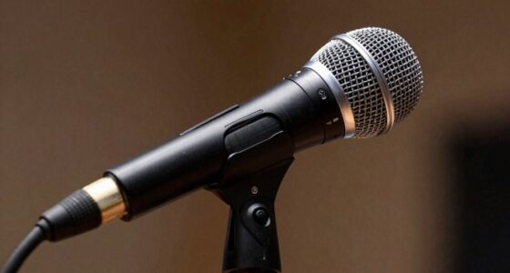 audio quality builds trust